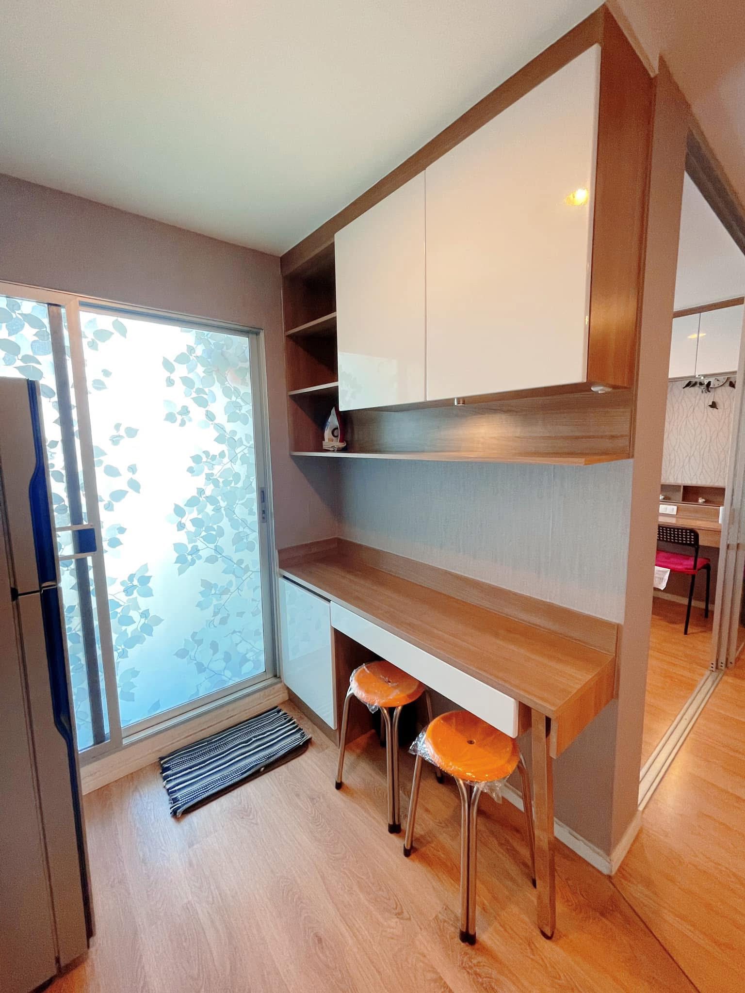 ปล่อยเช่า/ปล่อยขายคอนโด LUMPINI VILLE ONNUT - PHATTHANAKAN (ลุมพินี วิลล์ - อ่อนนุช-พัฒนาการ )