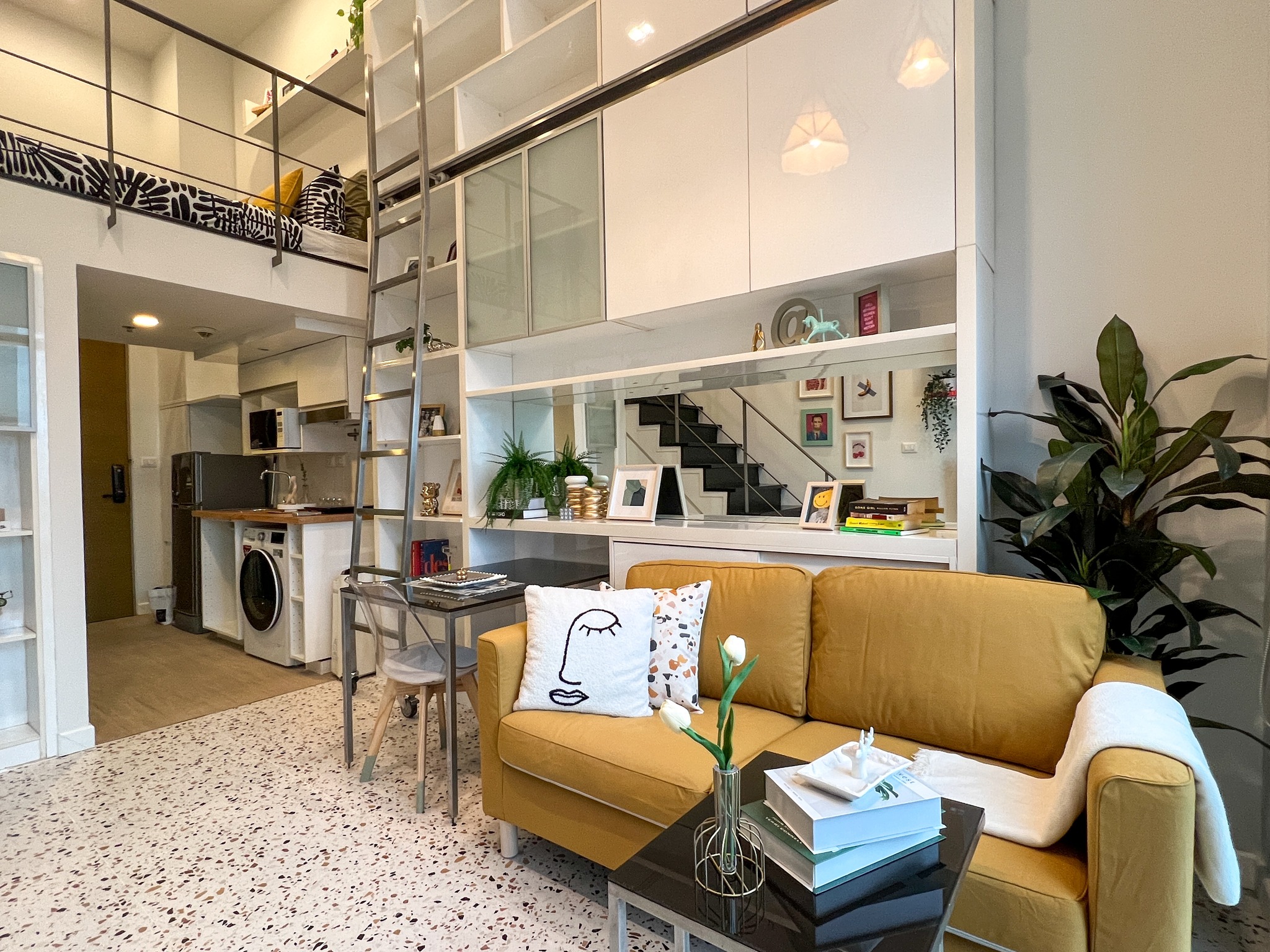 ให้เช่าคอนโด ไอดีโอ มอร์ฟ 38 (สุขุมวิท 38) / For Rent Ideo Morph 38 (English below)