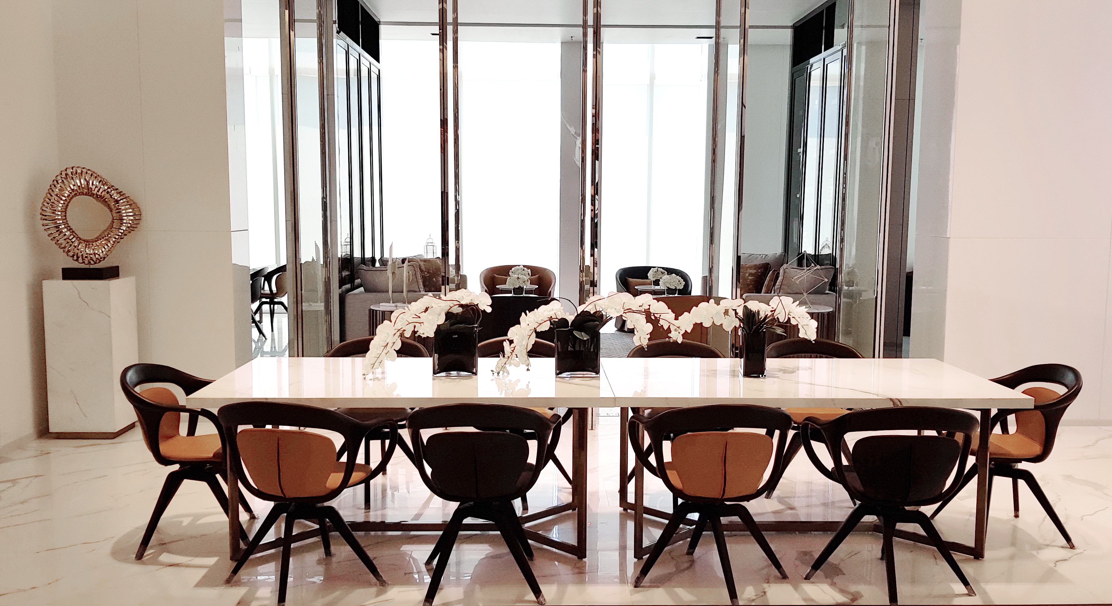 ขาย / เช่าคอนโด Hyde Sukhumvit 11 (ไฮด์ สุขุมวิท 11) ห้องมุม 2 นอน 2 น้ำ ที่แต่งสวย วิวสุดยอด