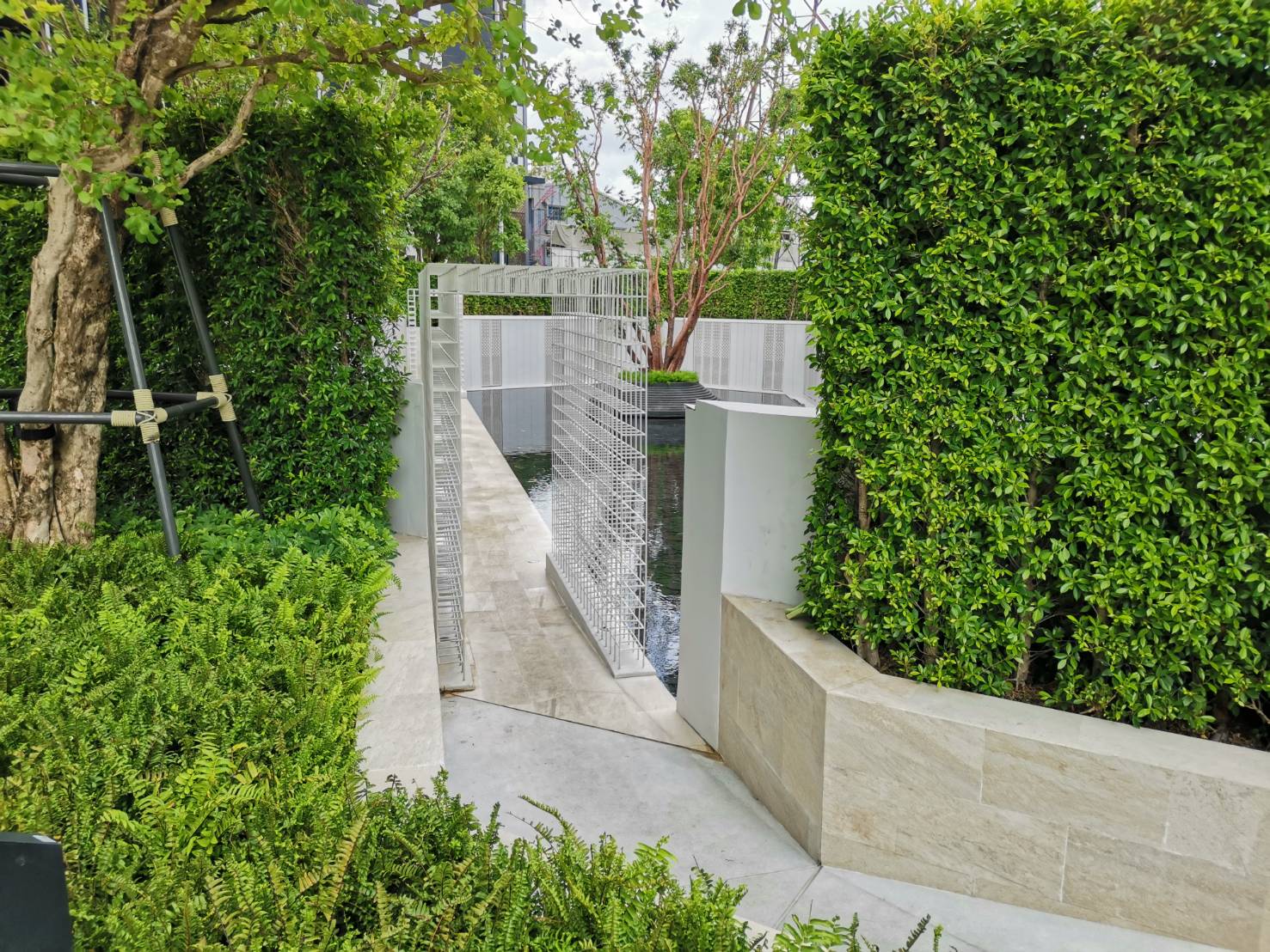 ให้เช่าคอนโด Life Ladprao (ไลฟ์ ลาดพร้าว) แบบ Studio ชั้น 15 ห้องเป็นแบบ ขนาด 28.06 ตารางเมตร