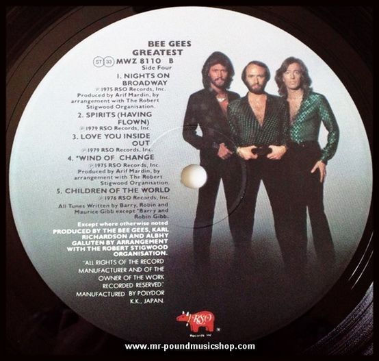 Bee Gees - Greatest