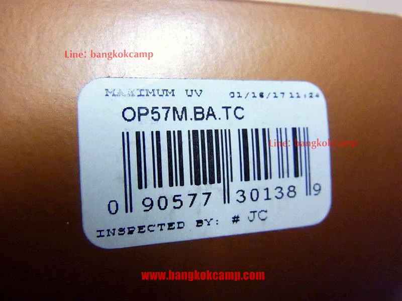 แว่นกันแดด แว่นนักบิน AO Original Pilot ...Matte Chrome (สีเงินด้าน) เลนส์เทา...Made in USA ใหม่ แท้