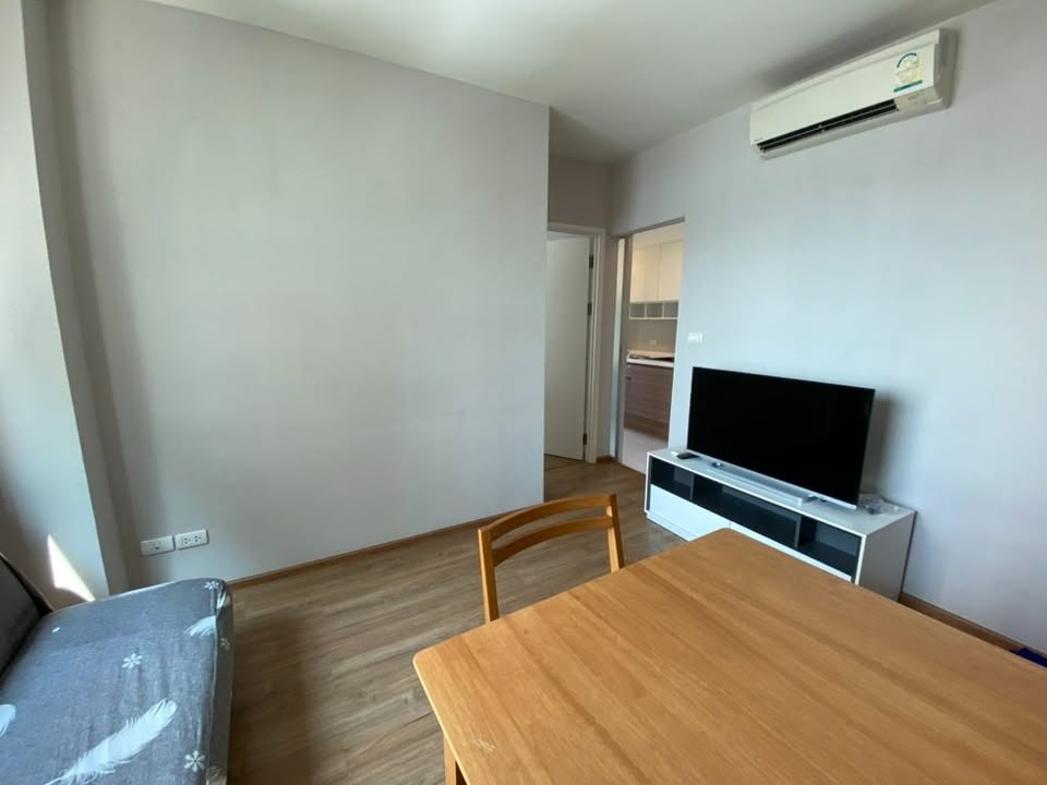 ให้เช่าคอนโด ราคา 12,000 บาท / เดือน ห้องริม ประตูไม่ชนกับใคร Condo For Rent Fuse Chan-Sathorn : ฟิวส์ จันทน์-สาทร ถนน จันทน์ 18/1