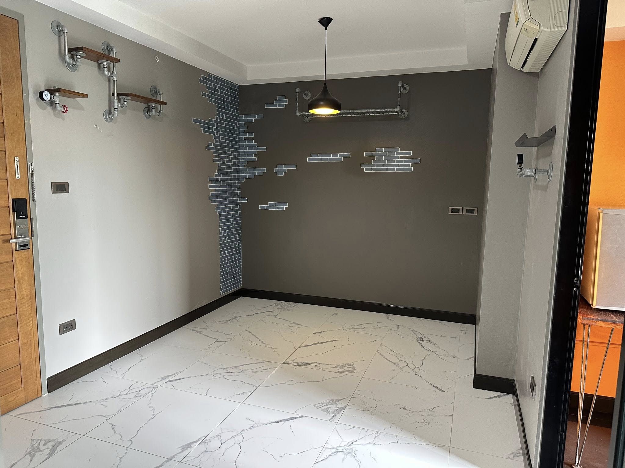 ✨ ให้เช่าคอนโด G-Style Condo ห้วยขวาง เดินได้ถึง MRT เพียง 600 เมตร!