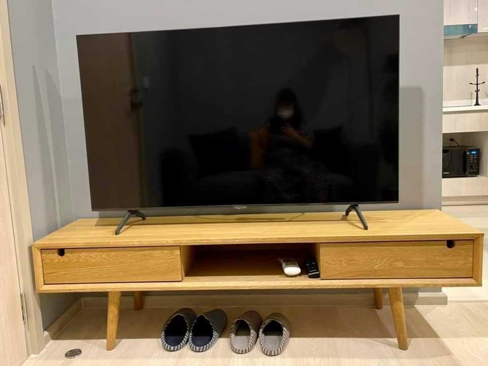 ให้เช่าคอนโด Life One Wireless (ไลฟ์ วัน ไวร์เลส) สิทธิจอดรถ 2 คันต่อห้อง