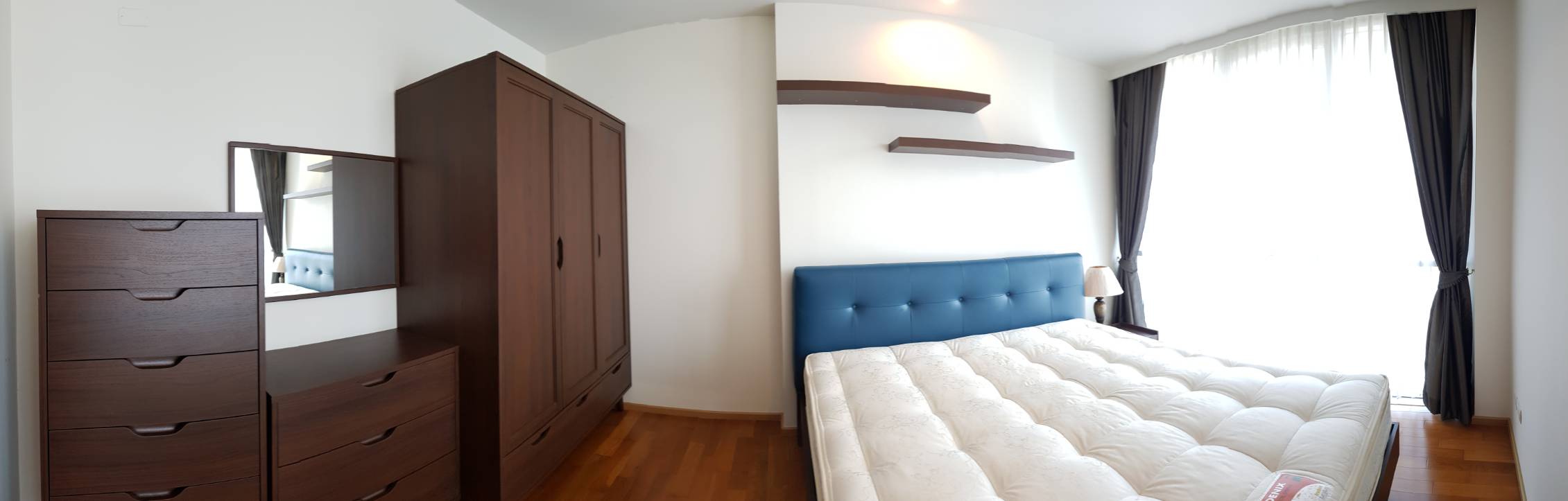 ให้เช่าคอนโด The Line Phahonyothin Park : เดอะ ไลน์ พหลโยธิน พาร์ค 1 ห้องนอน ขนาด 44 ตารางเมตร