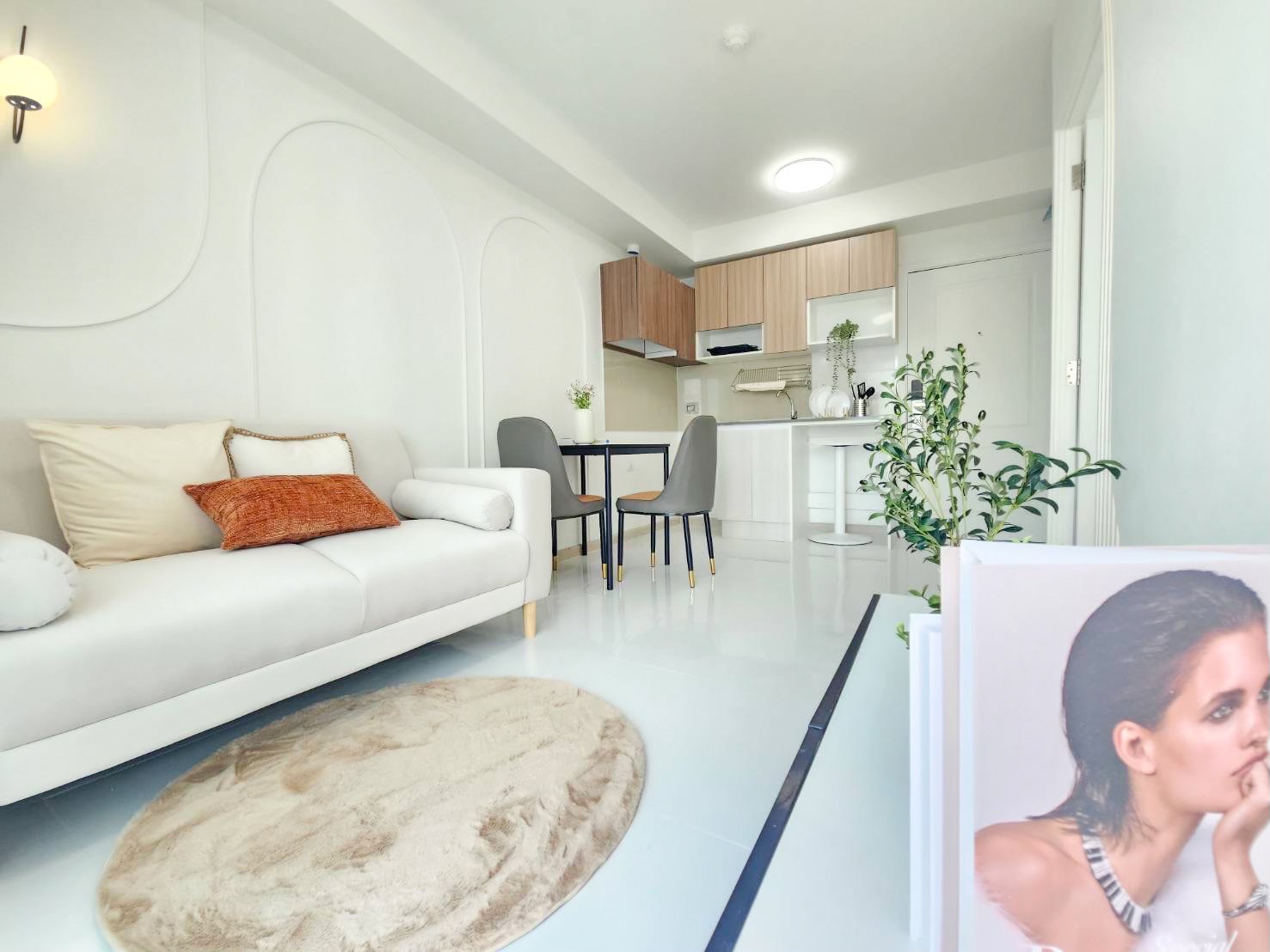 🌟 ทำเลทอง! ห้องสวย รัชดา 36 รอคุณอยู่ – ปลดล็อกไลฟ์สไตล์เมือง 624 Condolette Ratchada 36 (624 คอนโดเลต รัชดา 36)