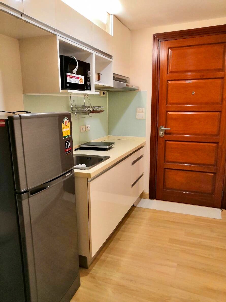 ขายคอนโด Emerald Residence Ratchada 1 ห้องนอน 1 ห้องน้ำ ขนาด 38.2ตร.ม.