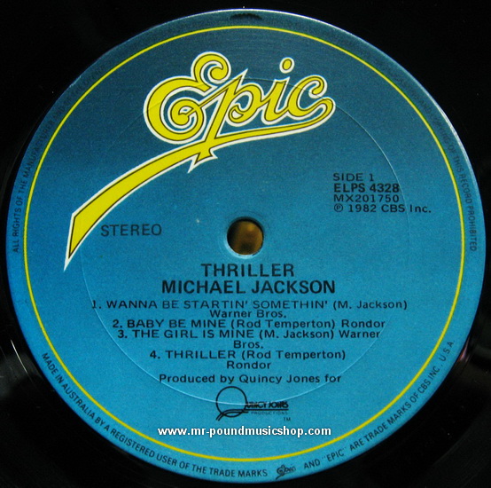 Michael Jackson - Thriller