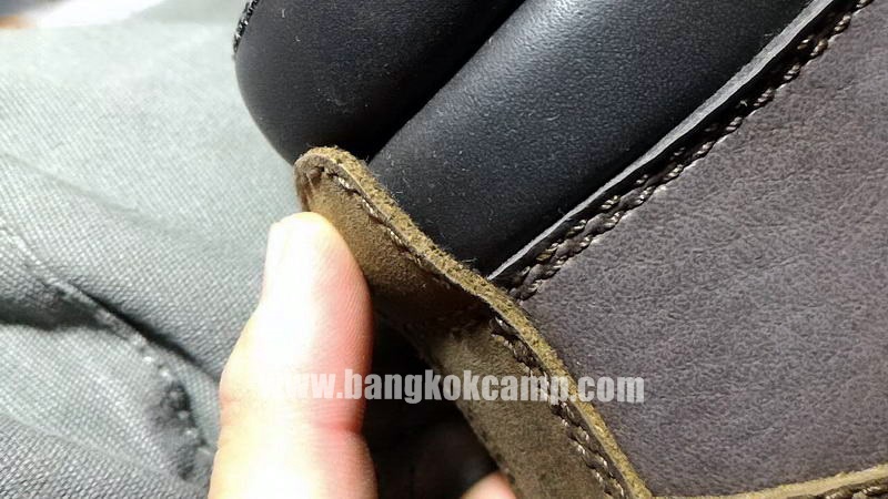 รองเท้า Keen หัวเหล็ก ข้อยาว