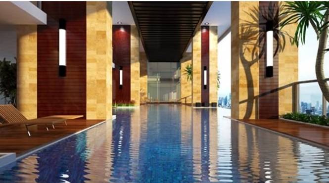 ให้เช่าคอนโด The Line Phahonyothin Park : เดอะ ไลน์ พหลโยธิน พาร์ค 1 ห้องนอน ขนาด 44 ตารางเมตร