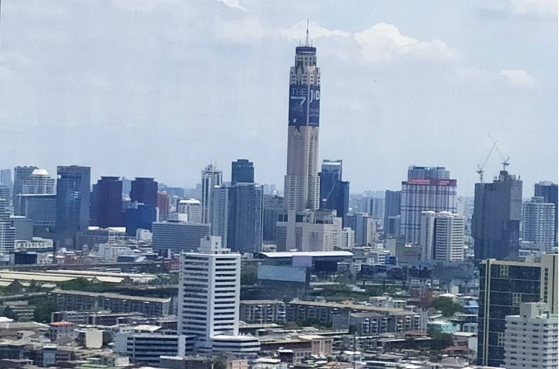 🏙️ ให้เช่าคอนโด โนเบิล รีวอลฟ์ 1 รัชดา (Noble Revolve 1 Ratchada) 📍 ติด MRT ศูนย์วัฒนธรรม ใจกลางรัชดา เดินทางสะดวกสุดๆ