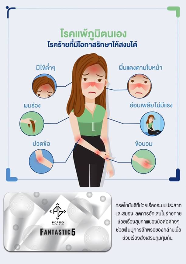 F5 ปรับสมดุลย์และเพิ่มภูมิคุ้มกัน (50เม็ด)