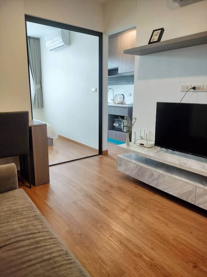 ให้เช่าคอนโด MAGNIX Ramintra 21 (แม็กนิกซ์ รามอินทรา 21) – ซอยรามอินทรา 19 แยก 4