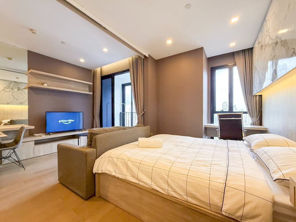 🏡✨ ให้เช่าคอนโด แอชตัน อโศก / Ashton Asoke ✨