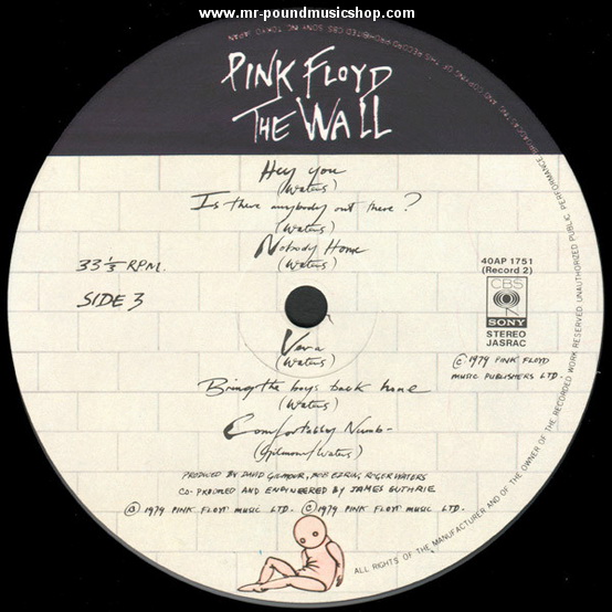 Pink Floyd - The Wall