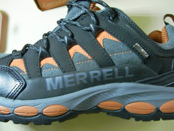 รองเท้า Merrell ใหม่ แท้ Size40-44eur เหมาะกับกิจกรรมOutdoor, ขี่จักรยาน, ยิงปืน, ใส่เที่ยว, ใส่ลุยๆ Made in Vietnam