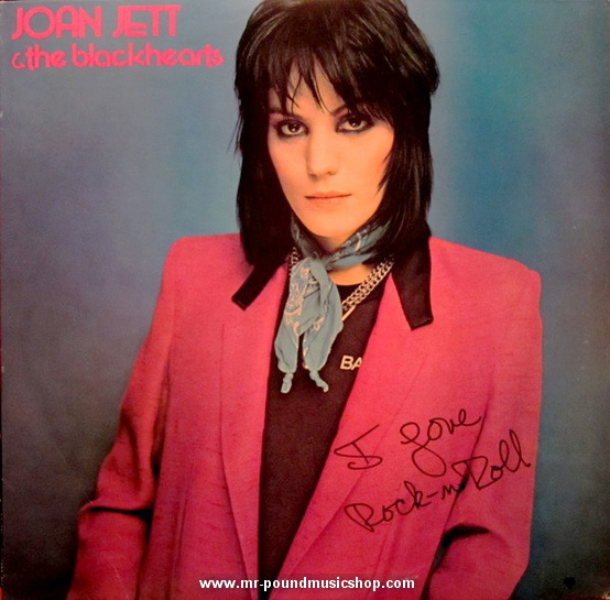 Joan Jett & The Blackhearts - I Love Rock 'N Roll