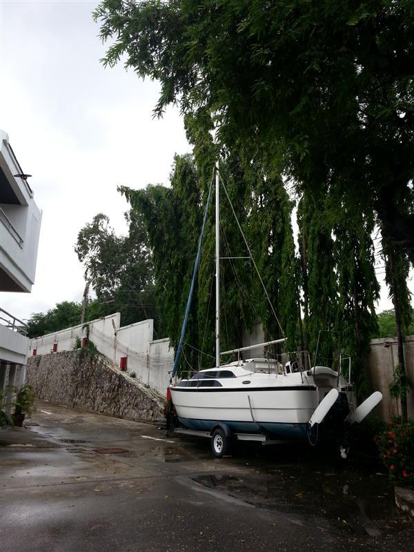 ให้เช่าคอนโดตากอากาศ Rama Harbour View Condo (รามาฮาร์เบอร์วิว คอนโดมิเนียม) 2 ห้องนอน 2 ห้องน้ำ ขนาด 125 ตรม