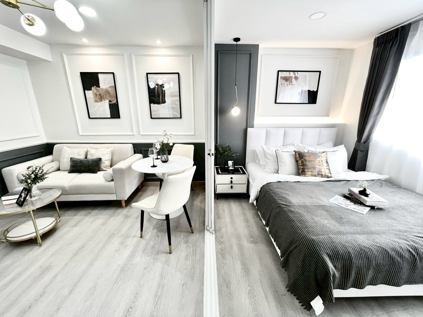 🔥 ขายด่วน! คอนโด ลุมพินี เซ็นเตอร์ นวมินทร์ (Lumpini Center Nawamin) 🔥 📌 คอนโด Low-rise 8 ชั้น ทำเลดี ใกล้รถไฟฟ้า ราคาดีที่สุดในโครงการ