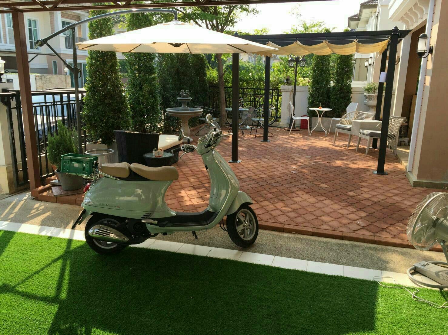 ให้เช่า บ้านเดี่ยว 2 ชั้น โครงการหมู่บ้านภัสสร 19 ถ.สุขาภิบาล 5 (วัชรพล– จตุโชติ ) บ้านพร้อมเข้าอยู่ พื้นที่ใช้สอย 160 ตารางเมตร