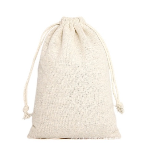 ถุงผ้าดิบ ระบายสี ไม่มีลายการ์ตูน - Eco Bag No color No Print