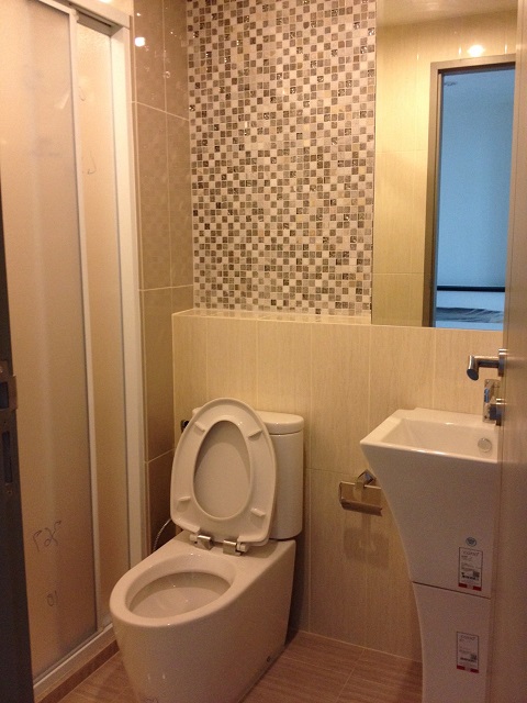 ให้เช่าคอนโด ไลฟ์@รัชดาภิเษก (Life Ratchadapisek) ราคา 17000 บาทต่อเดือน ห้องแบบ 1 Bedroom 1 Bathroom ครัวแยก