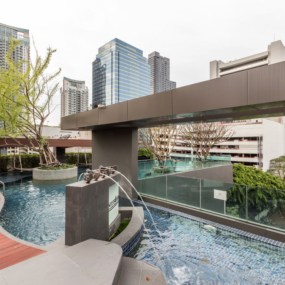 ให้เช่าคอนโด Inter Lux Residence (อินเตอร์ ลักส์ พรีเมียร์ สุขุมวิท 13) 2 ห้องนอน 2 ห้องน้ำ