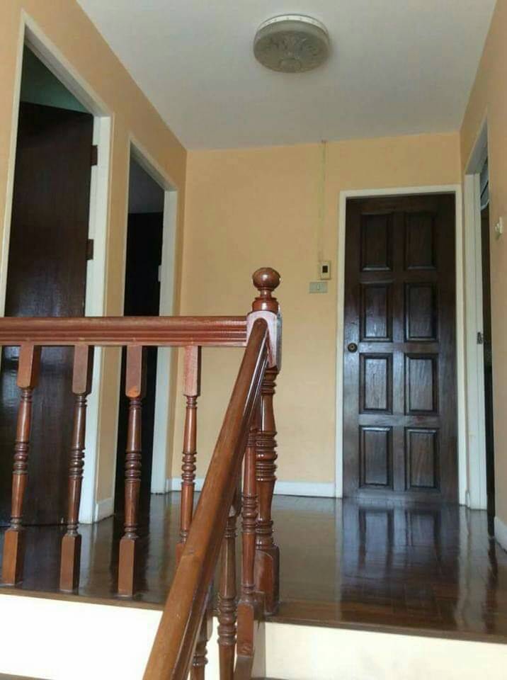 ขาย / เช่า Home For Rent หมู่บ้านชวนชื่น บางเขน พร้อมเข้าอยู่ บ้านเดี่ยว 2 ชั้น 3 ห้องนอน 2 ห้องน้ำ