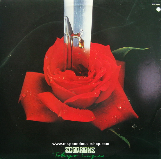 Scorpions - Tokyo Tapes