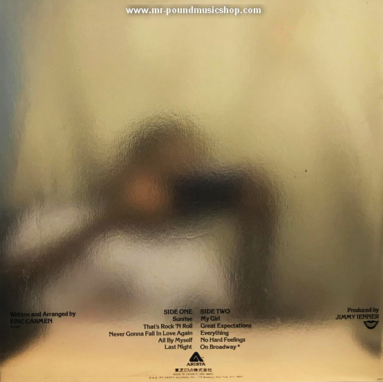 Eric Carmen - Eric Carmen