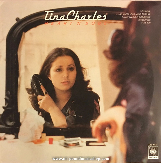 Tina Charles - Heart "N' Soul