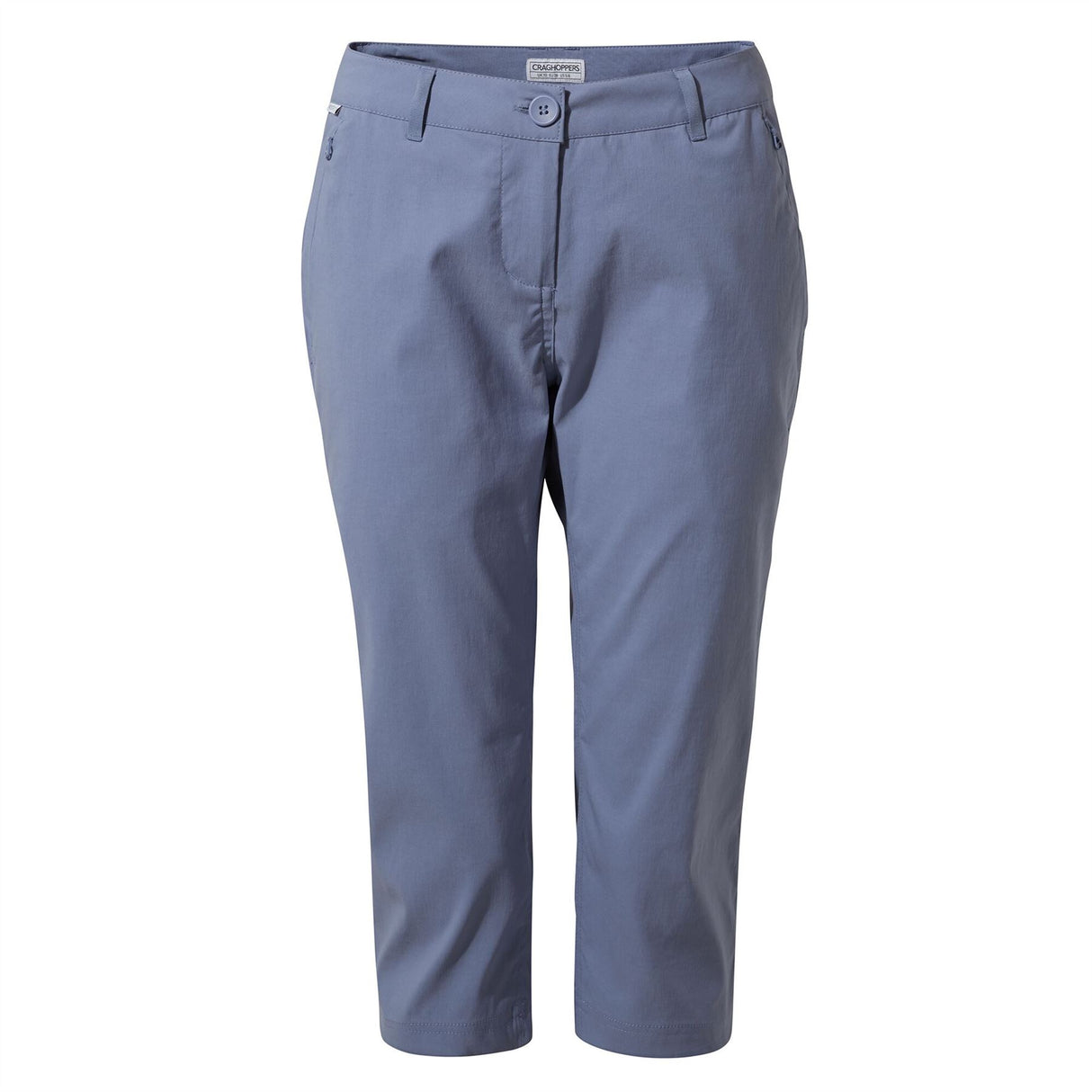 Craghoppers Women's Kiwi Pro II & III Crop Trousers