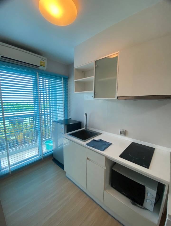 ให้เช่า คอนโด Fuse Sense Bangkae : ฟิวส์ เซนเซ่ บางแค ขนาด 32 ตรม กระทบน้อยมากจากแผ่นดินไหว