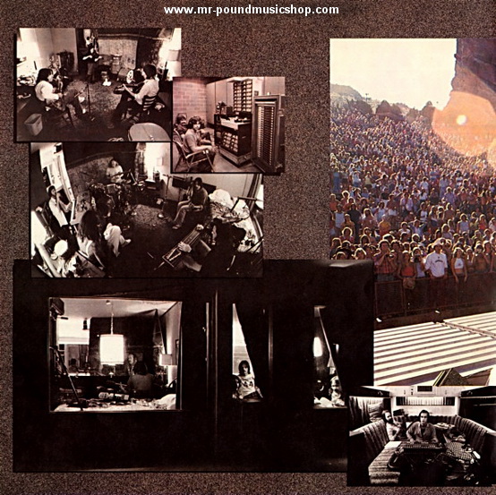 Jackson Browne - Running On Empty