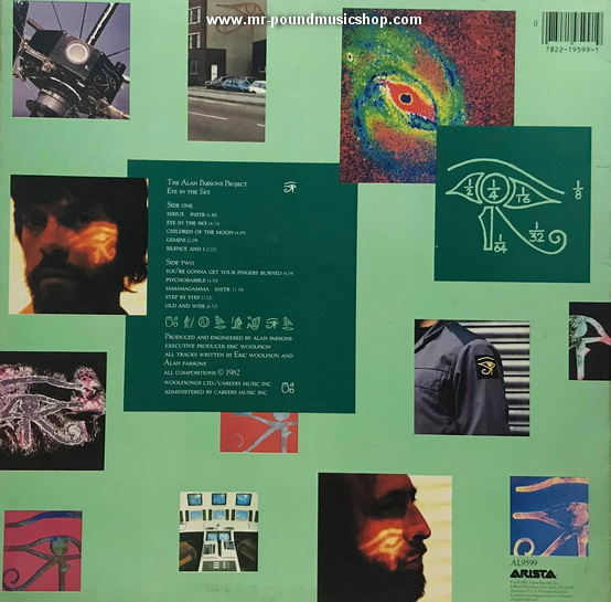 The Alan Parsons Project - Eye in The Sky