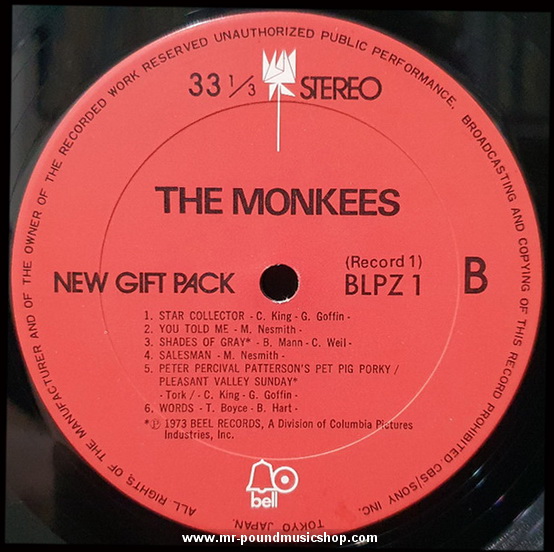 The Monkees - New Gift Pack