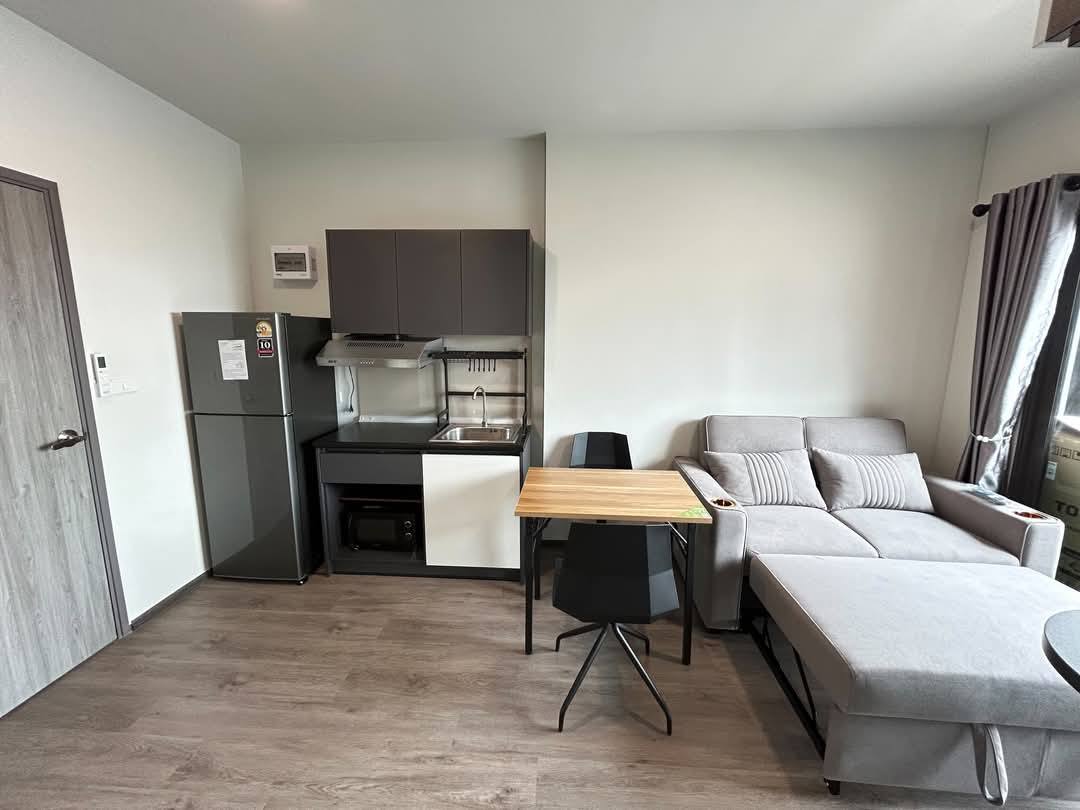 ให้เช่าคอนโด ริชพอยน์ วุฒากาศ / For Rent Rich Point @ BTS Wutthakat