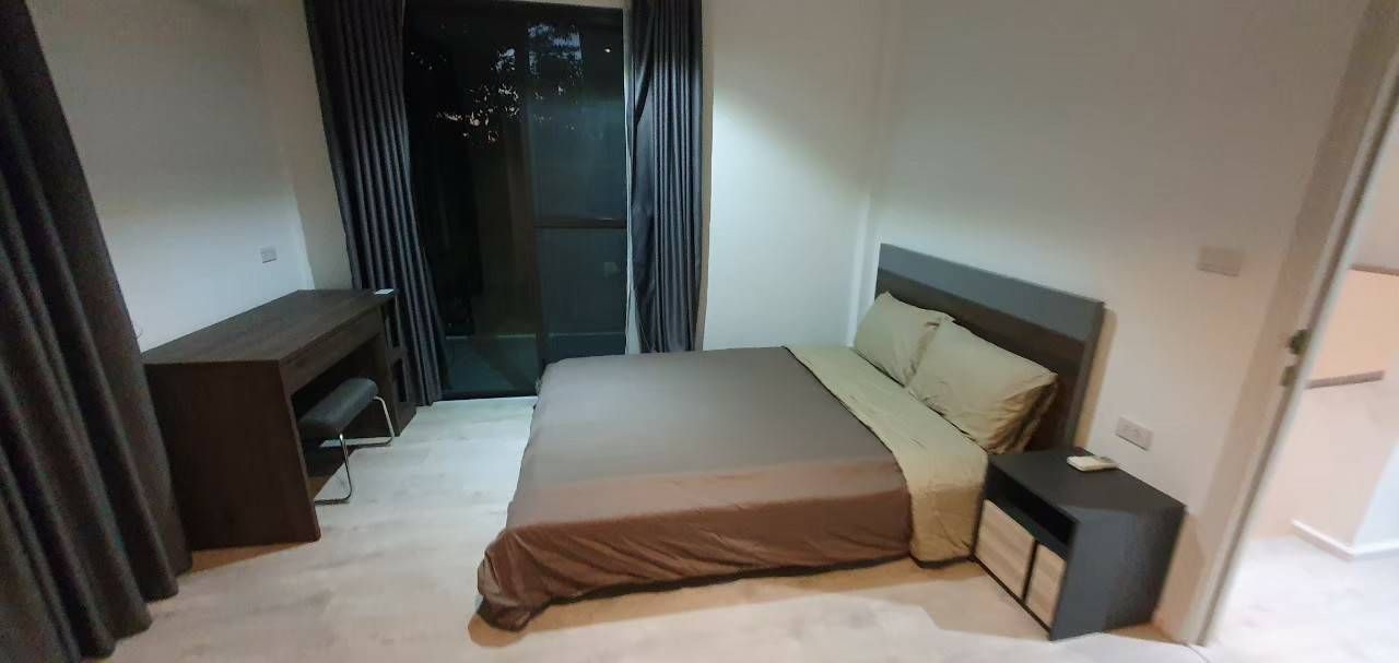 ให้เช่า บ้านเดี่ยว 3 ชั้น 75,000 บาท หมู่บ้าน AQ Arbor สวนหลวง บ้านใหม่หรู มือ 1