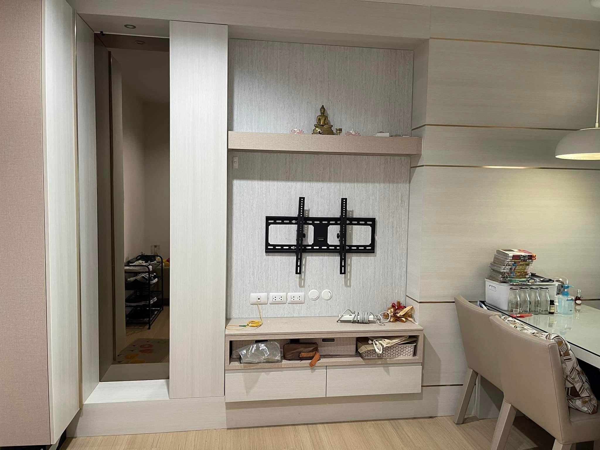 ให้เช่าคอนโด ศุภาลัย ลอฟท์ ตลาดพลู / For Rent Supalai Loft @ Talat Phlu (English below)