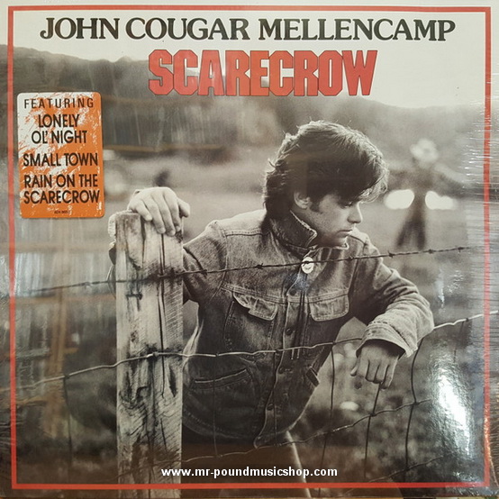 John Cougar Mellencamp - Scarecrow