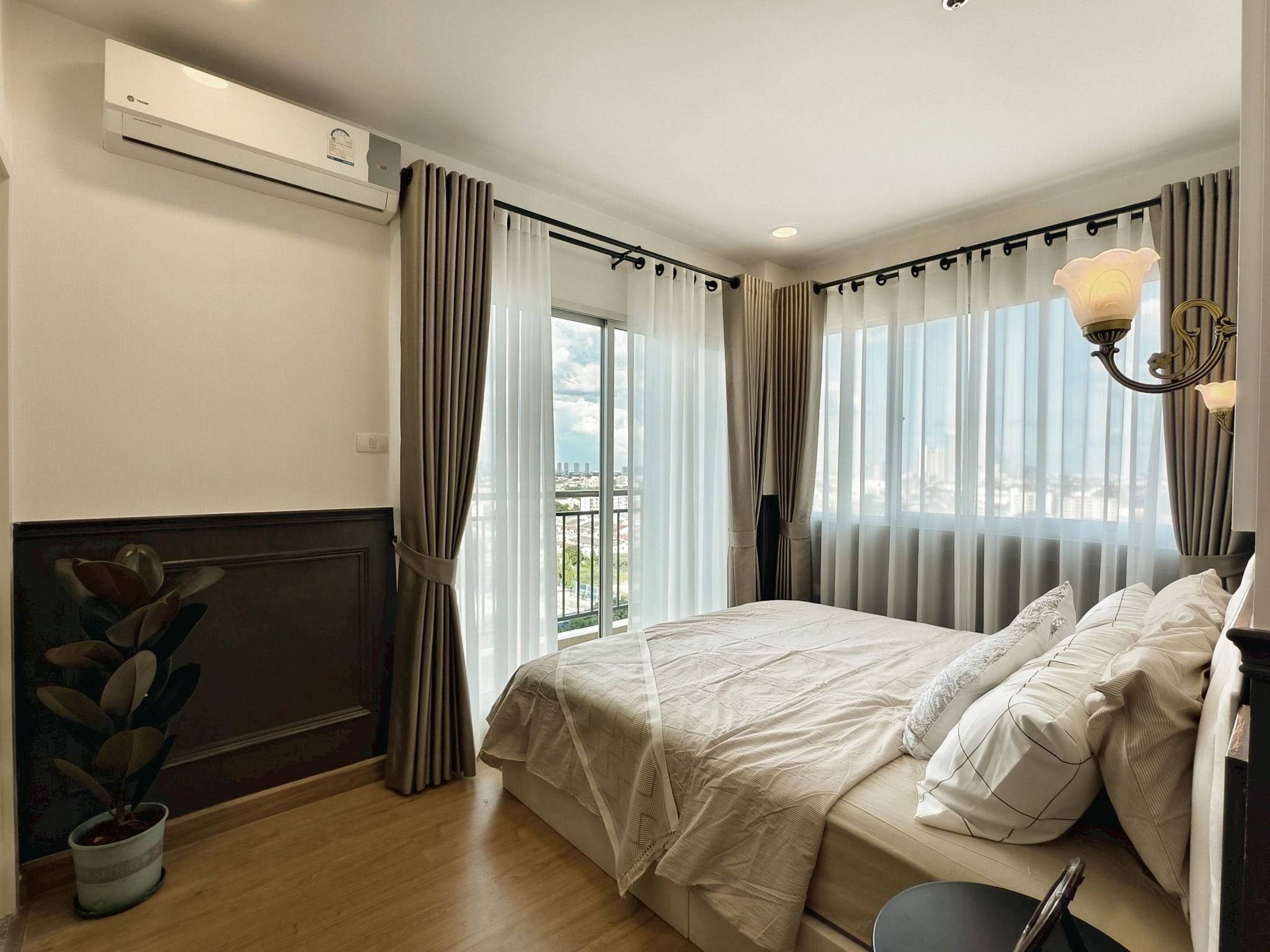 🏡✨ ให้เช่าคอนโดใหม่ ศุภาลัย วิสต้า ห้าแยกปากเกร็ด‼ ใกล้รถไฟฟ้าสีชมพูเพียง 100 เมตร