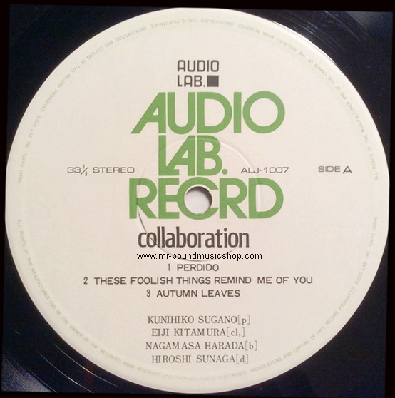 Kunihiko Meets Eiji - Collaboration