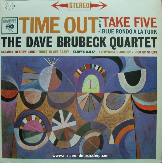 The Dave Brubeck Quartet - Time Out