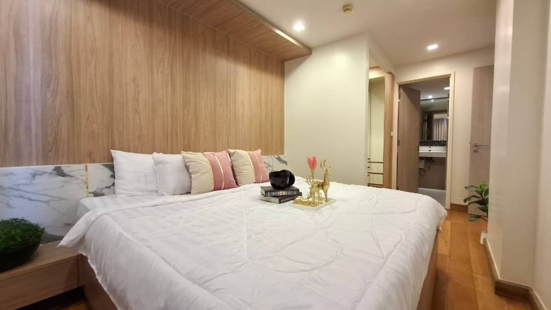 ขายคอนโดเลี้ยงสัตว์ได้ **ลดเพิ่มอีก 690,000 บาท ** ขายต่ำกว่าตลาด 2 ล้าน!! **ขายถูกที่สุดในโครงการ** DownTown 49 ขายตัดภาระ