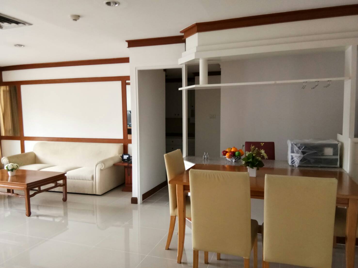 รหัสทรัพย์ 65614 (ห้องเลขที่ 3 )ให้เช่าคอนโด The Waterford Park Sukhumvit 53 THONG LOR 5