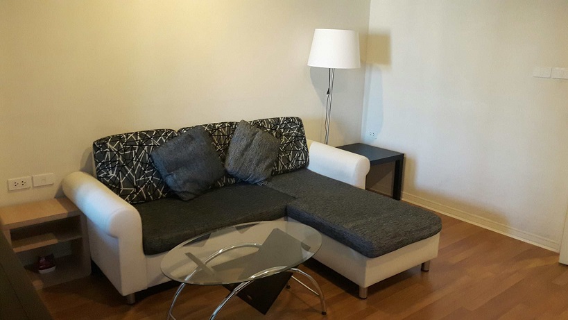 รหัส R93859 Lumpini Place Phahol-Sapankhwai คอนโด ลุมพินี เพลส พหล - สะพานควาย ให้เช่า 1 ห้องนอน 1 ห้องน้ำ