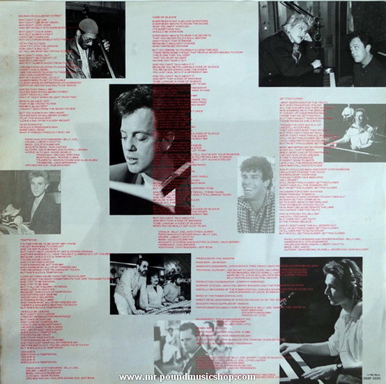 Billy Joel - The Bridge