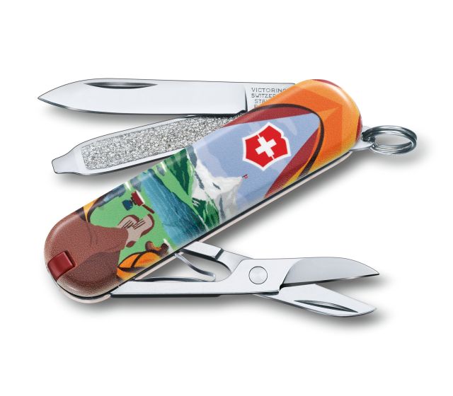Victorinox Classic Limited Edition 2018 (0.6223.L1802)