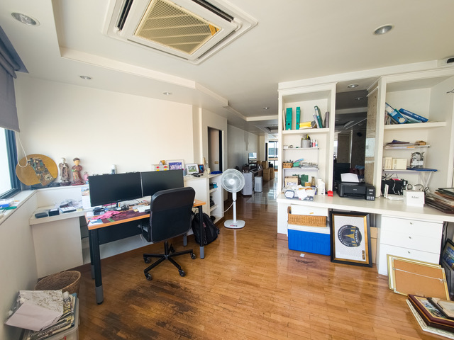 ให้เช่าคอนโด President Park Sukhumvit 24 : เพรสซิเด้นท์ พาร์ค สุขุมวิท 24 แบบ 3 ห้องนอน 3 ห้องน้ำ ขนาด 260 ตรม